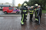 Oefencarrousel Oefening 3 Dakbrand Sporthal Vaart Buitenpost